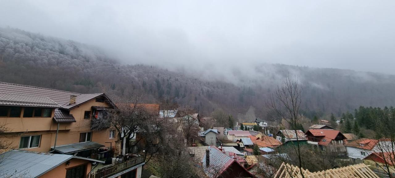 Sara Apart Belleview Sinaia Buitenkant foto