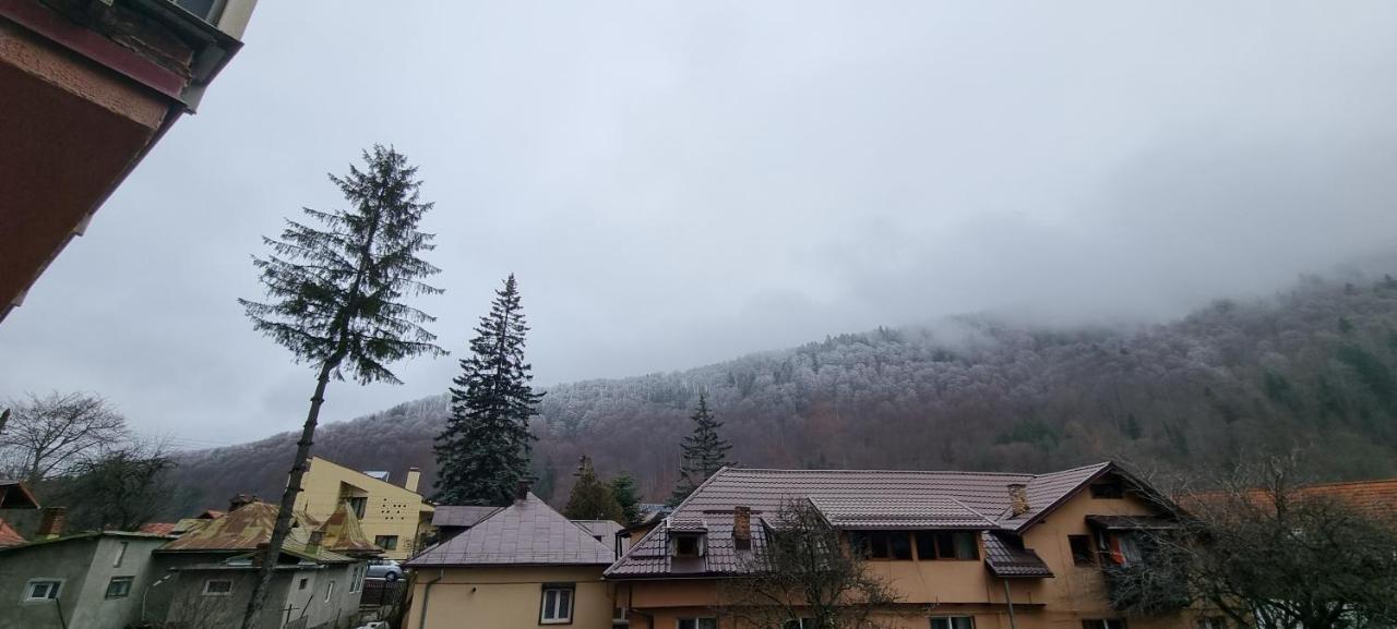 Sara Apart Belleview Sinaia Buitenkant foto